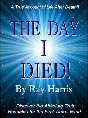 cover image of The Day I Died